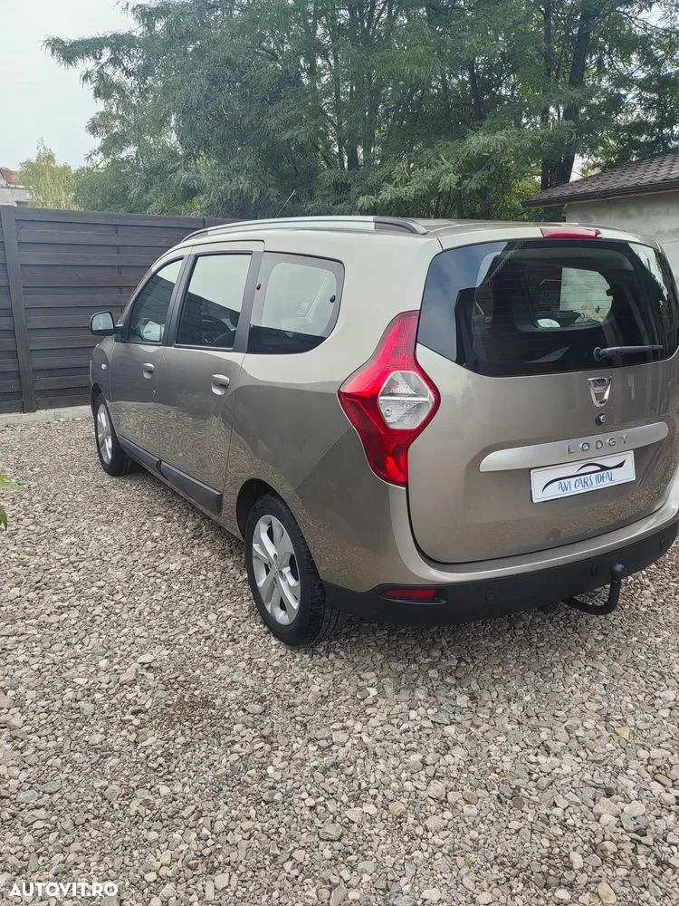 Dacia Lodgy 2014 photo 5