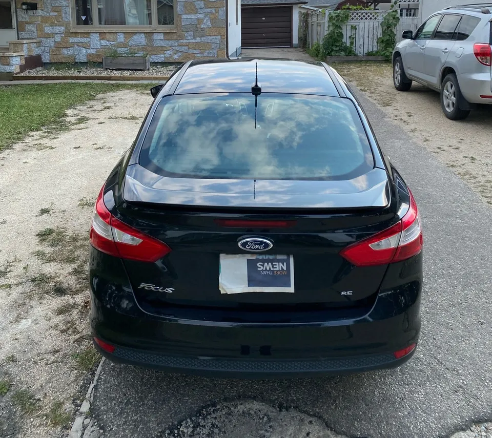 Ford Focus 2012 photo 4