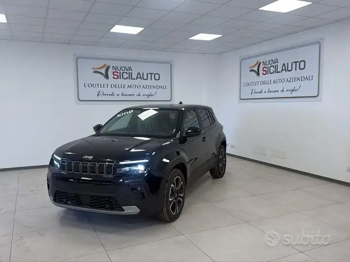 Jeep Avenger 2025 photo 4