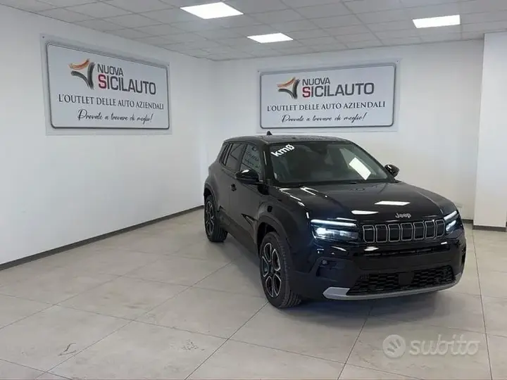 Jeep Avenger 2025 photo 2