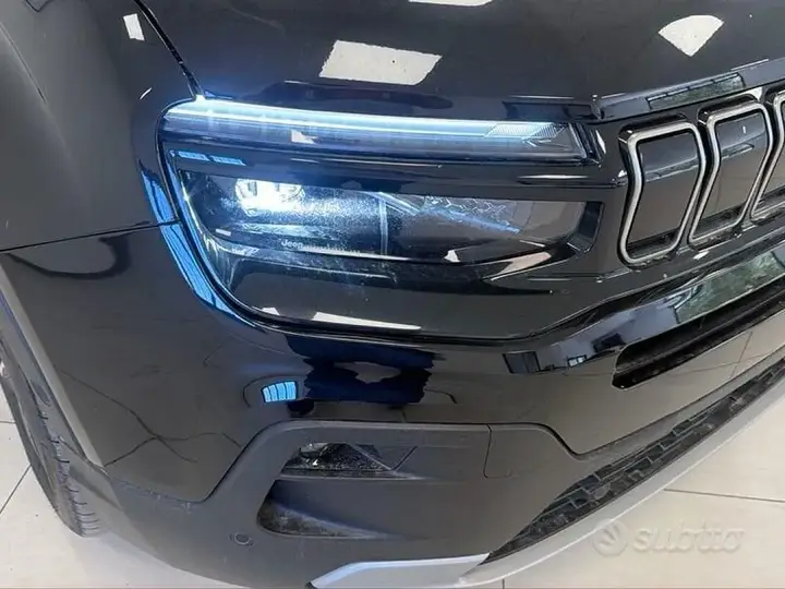 Jeep Avenger 2025 photo 3