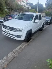 Volkswagen Amarok 2018 photo 2