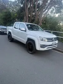 Volkswagen Amarok 2018 photo 4
