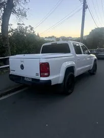 Volkswagen Amarok 2018 photo 3