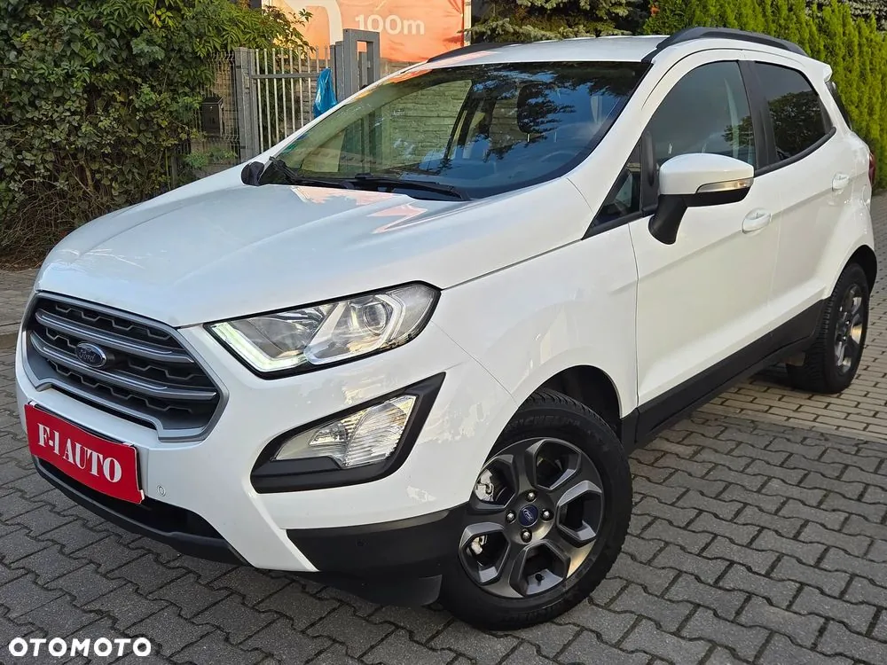 Ford Ecosport 2018 photo 2