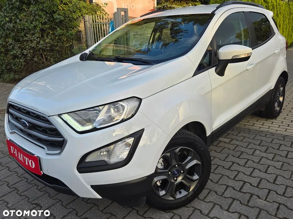 Ford Ecosport 2018 photo 4