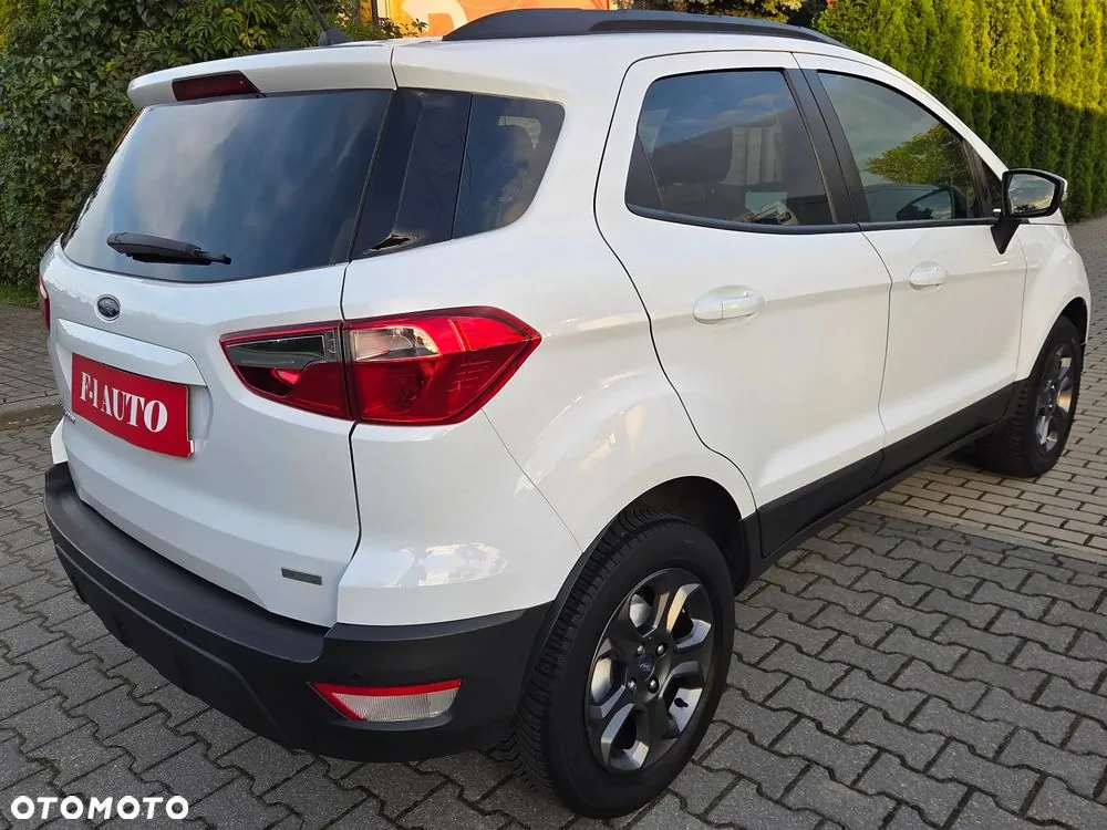 Ford Ecosport 2018 photo 5