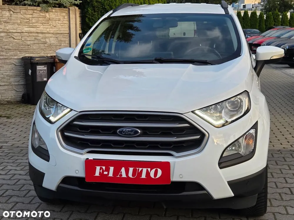 Ford Ecosport 2018 photo 3