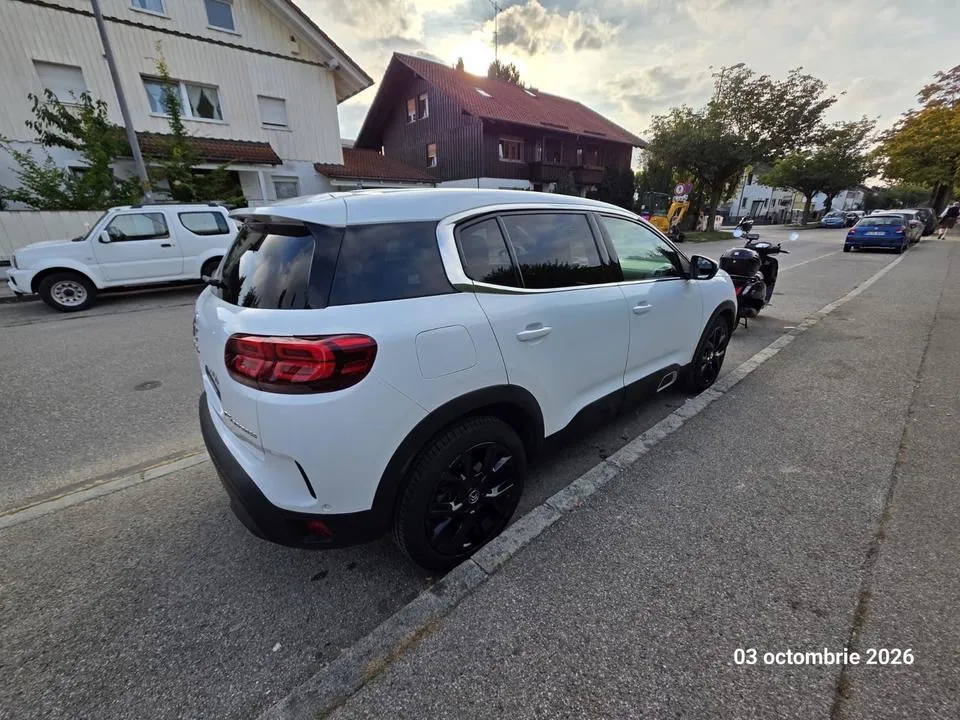Citroen C5 Aircross
