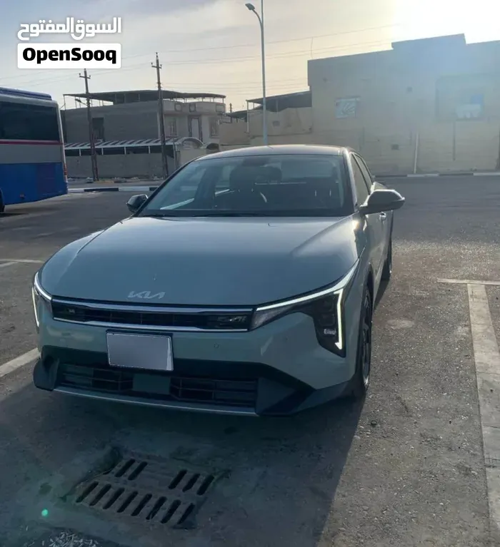 Kia K4 2025 photo 2