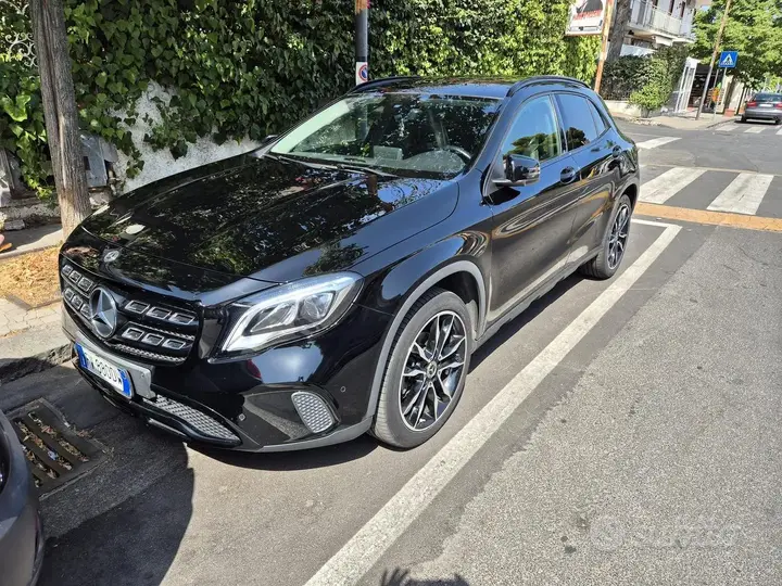 Mercedes-Benz Gla 2019 photo 4