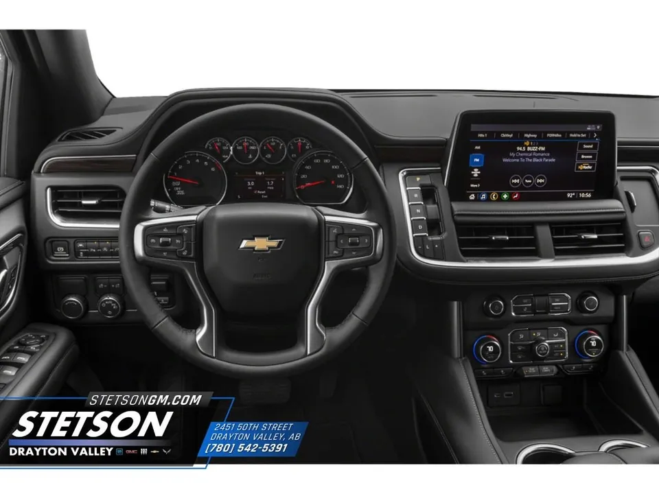 Chevrolet Tahoe 2023 photo 4