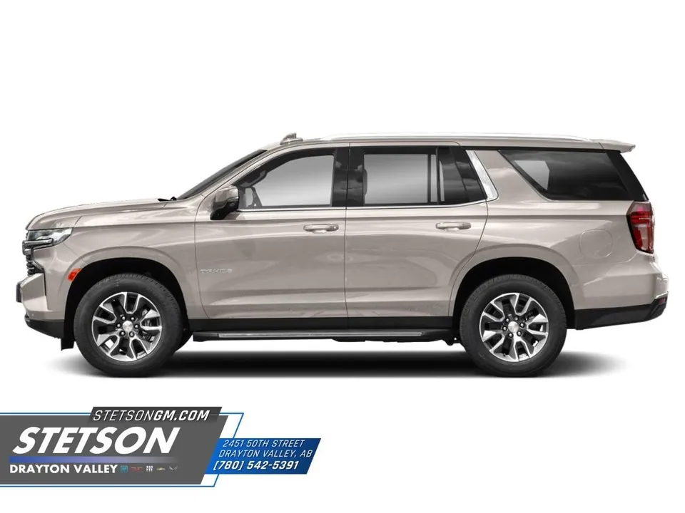 Chevrolet Tahoe 2023 photo 3