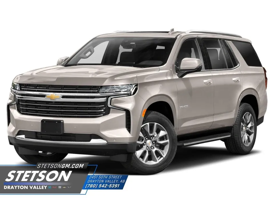 Chevrolet Tahoe