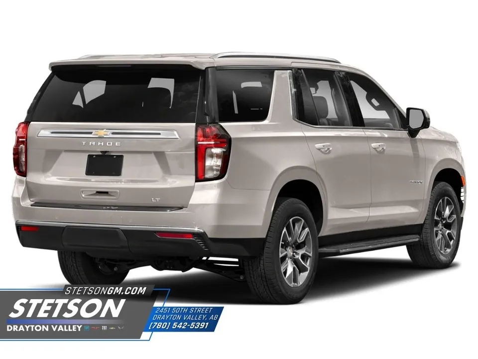 Chevrolet Tahoe 2023 photo 2