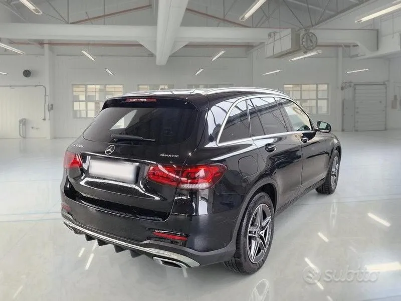 Mercedes-Benz Glc 2022 photo 4