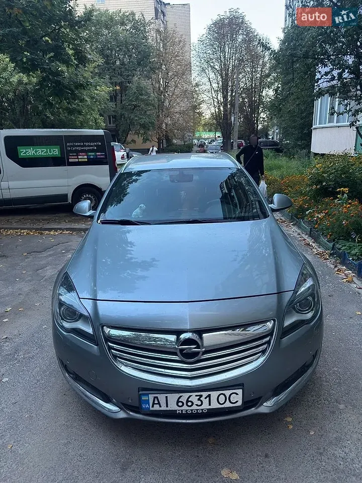 Opel Insignia
