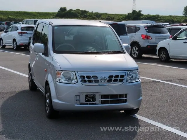 Nissan Otti