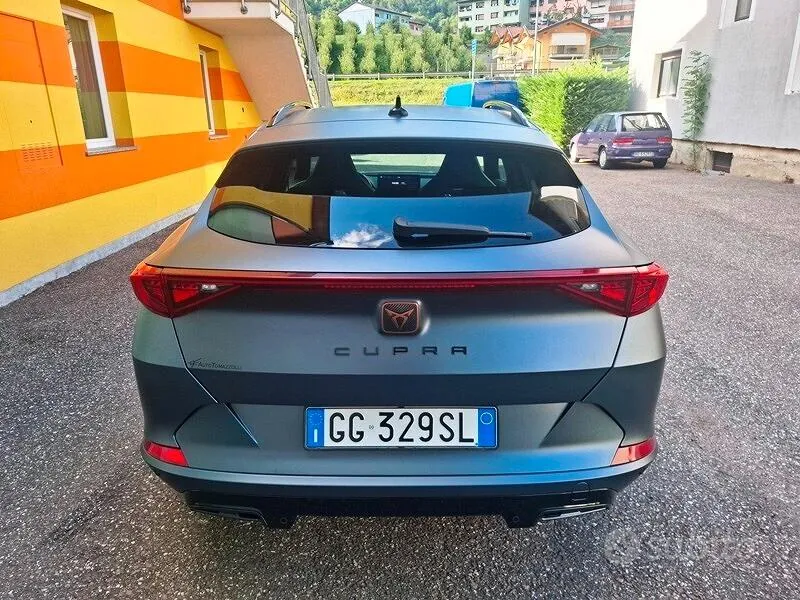 Cupra Formentor 2022 photo 5