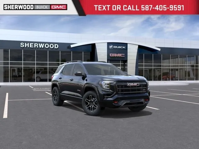 GMC Terrain