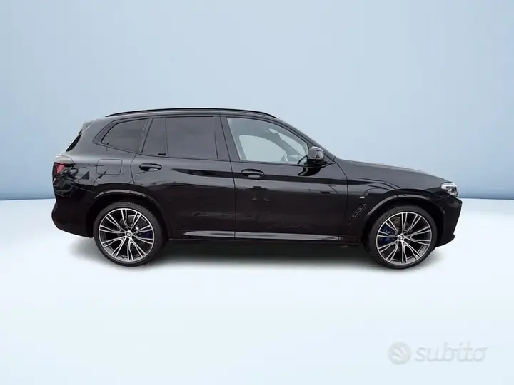 BMW X3 2023 photo 4