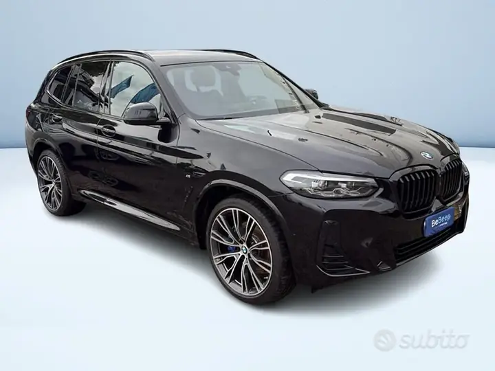 BMW X3 2023 photo 3