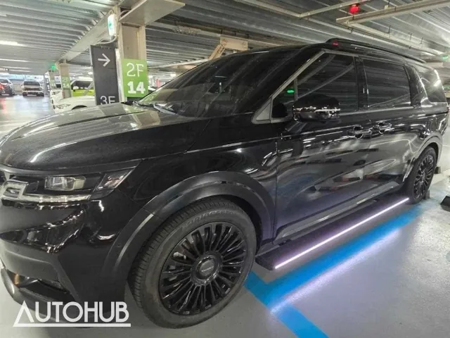Kia Carnival 2023 photo 3
