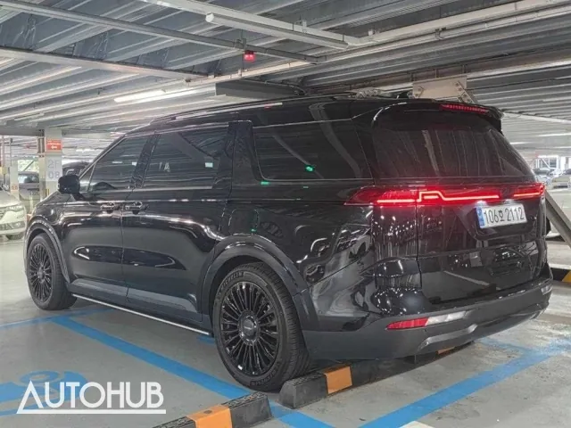 Kia Carnival 2023 photo 5