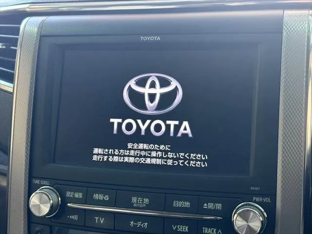 Toyota Alphard 2012 photo 4