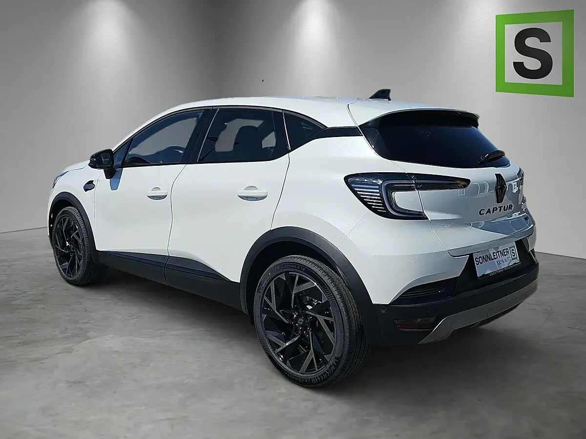 Renault Captur photo 3