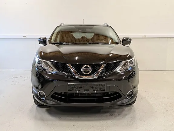 Nissan Qashqai 2014 photo 3