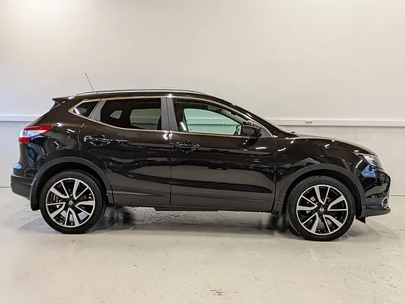 Nissan Qashqai 2014 photo 5