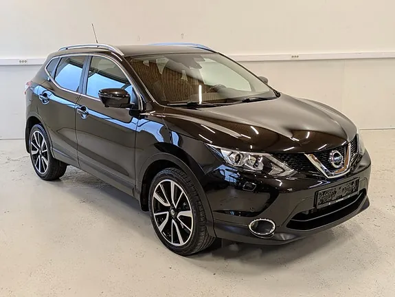 Nissan Qashqai 2014 photo 4