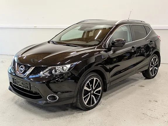 Nissan Qashqai 2014 photo 2