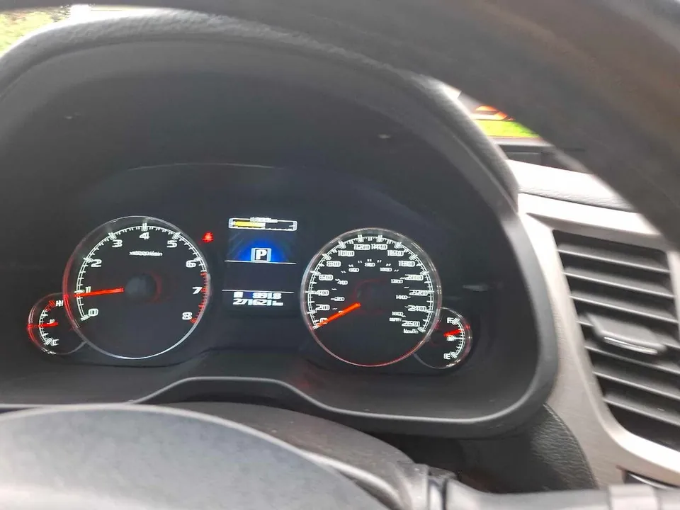 Subaru Legacy 2013 photo 5