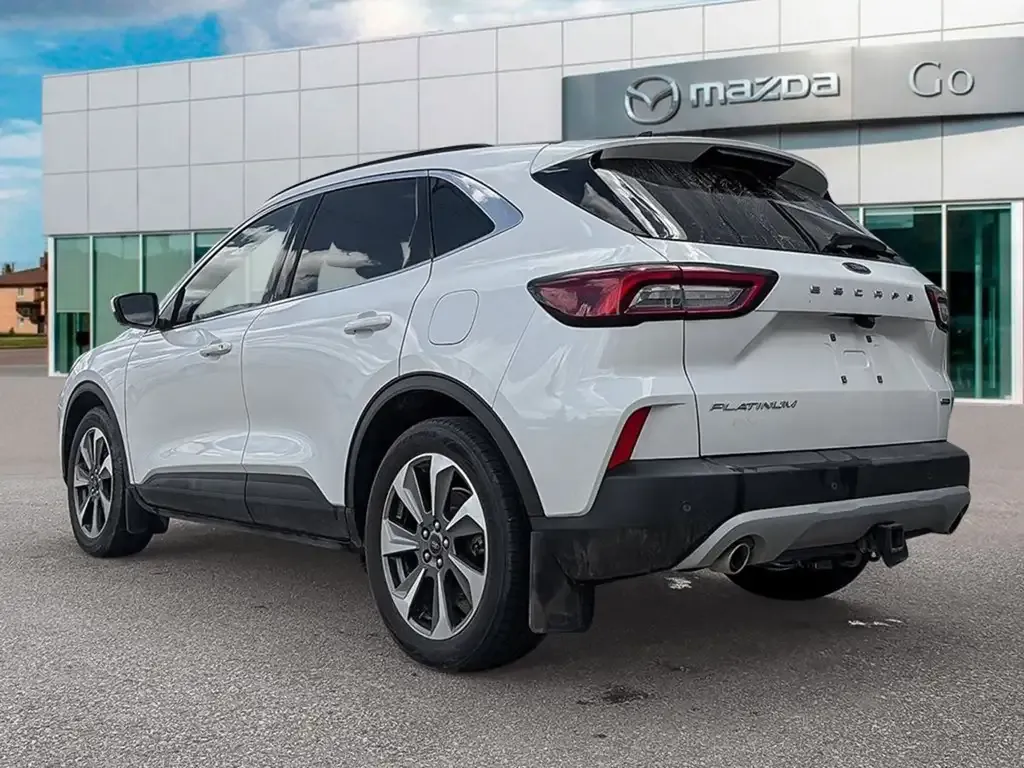 Ford Escape 2023 photo 4