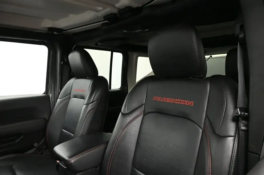 Jeep Wrangler 2021 photo 4