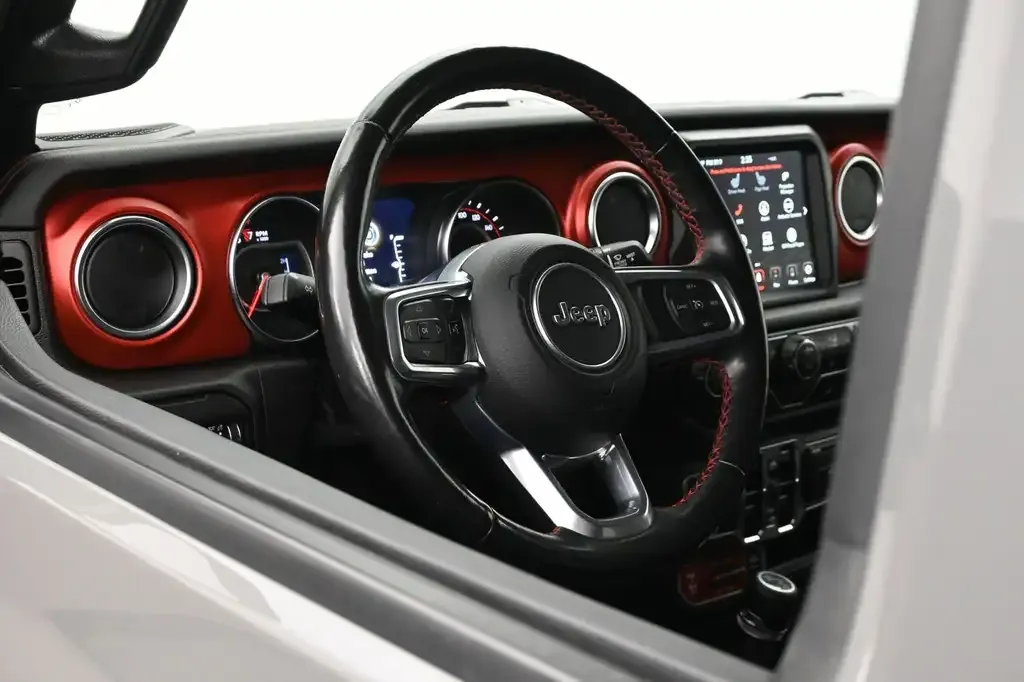 Jeep Wrangler 2021 photo 5