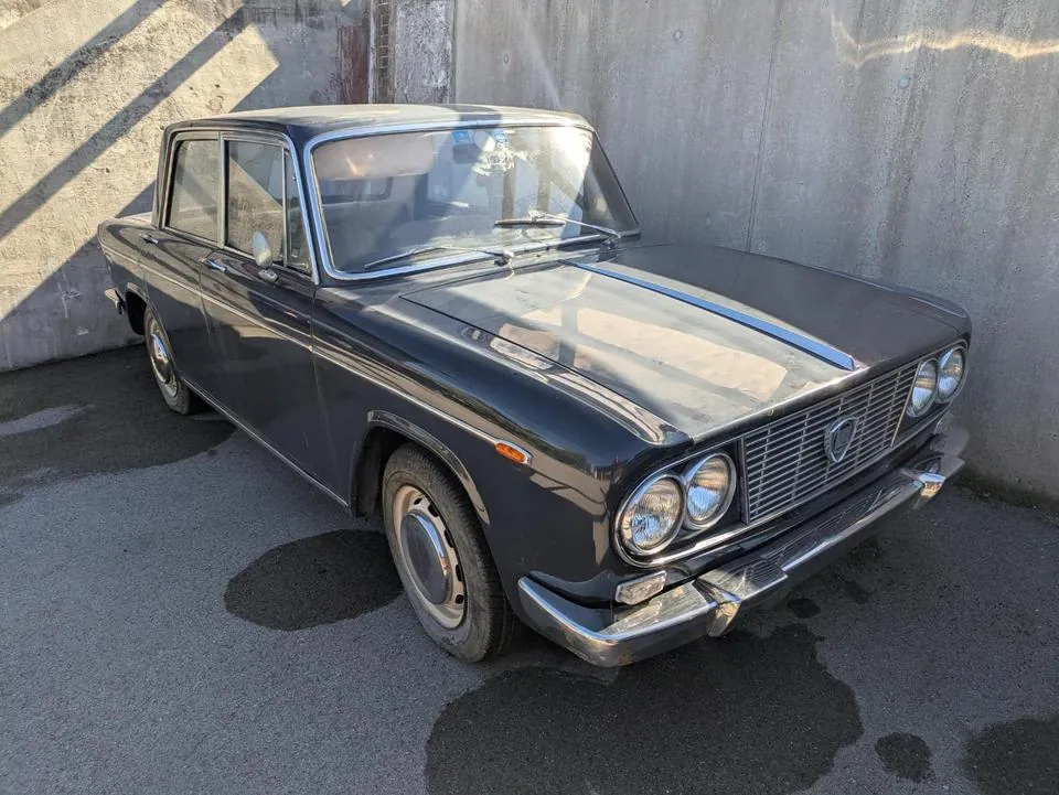 Lancia Fulvia