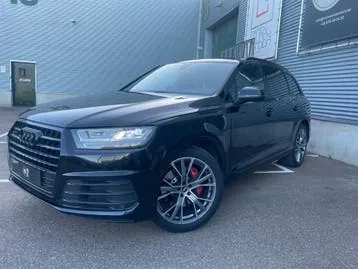 Audi Q7 2015 photo 3