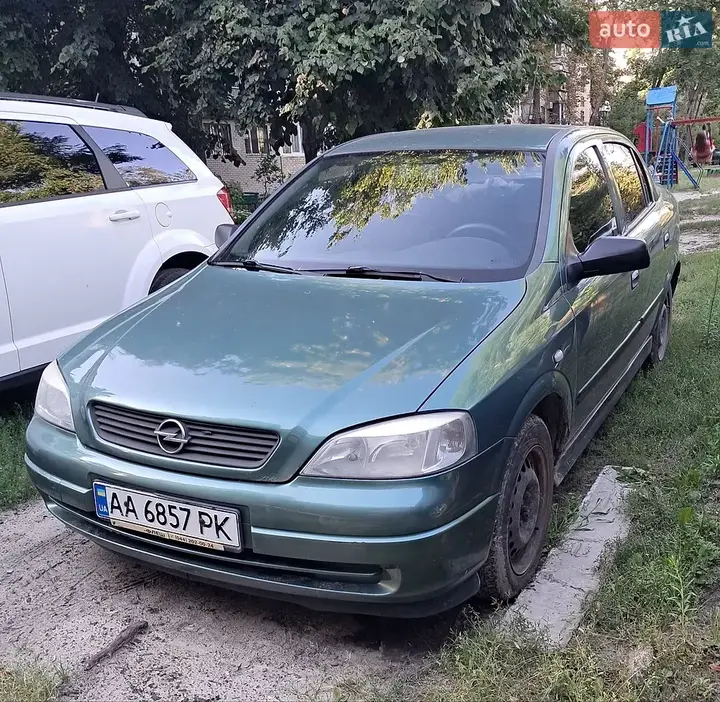 Opel Astra