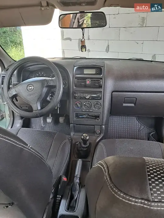 Opel Astra 2007 photo 4