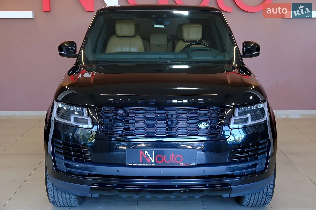 Land Rover Range Rover 2019 photo 2
