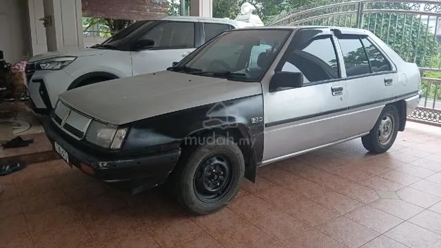 Proton Saga