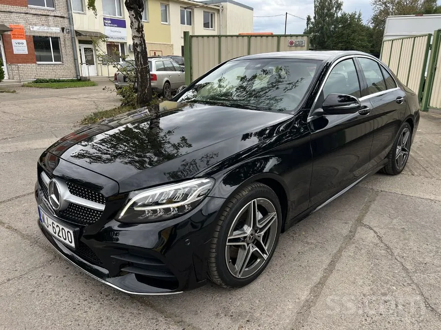 Mercedes-Benz C180