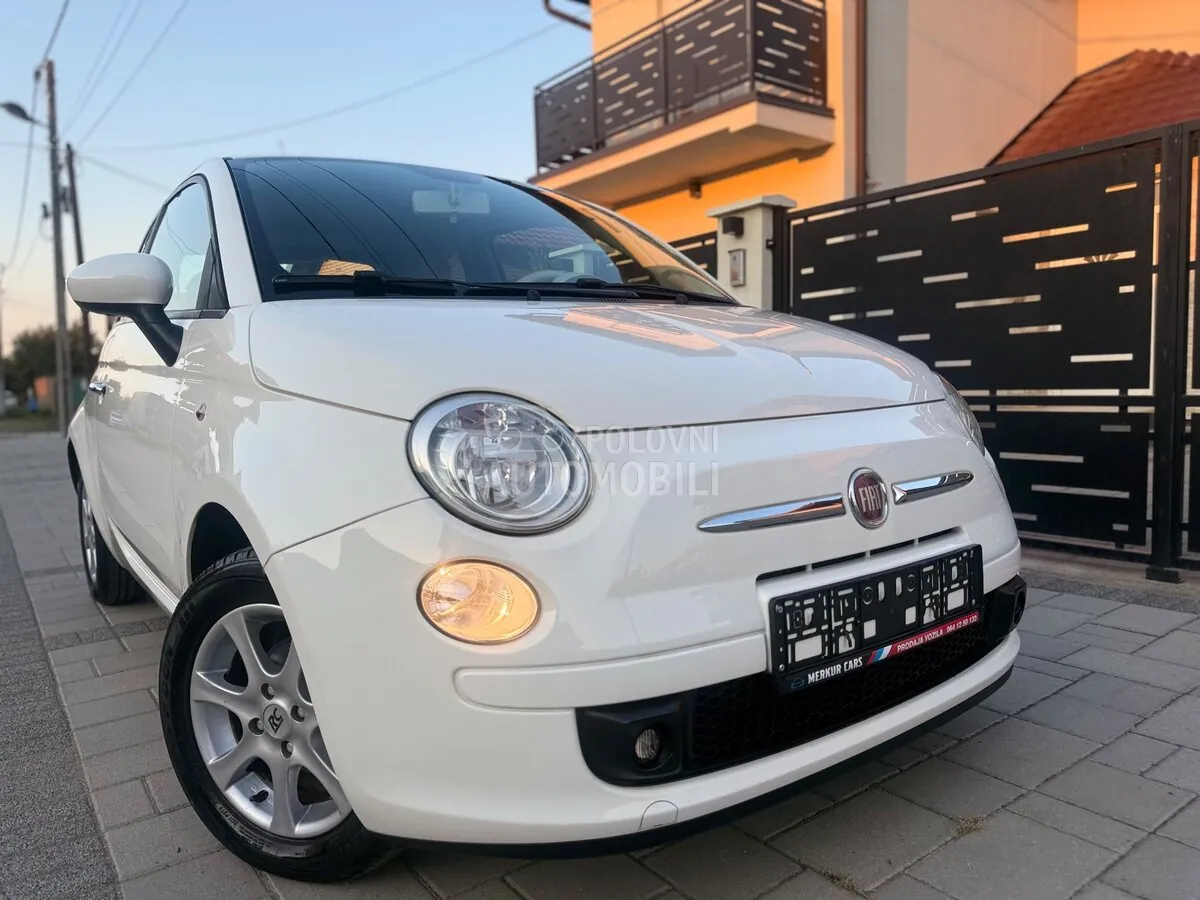 Fiat 500
