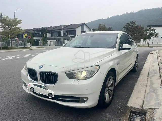 BMW 535I