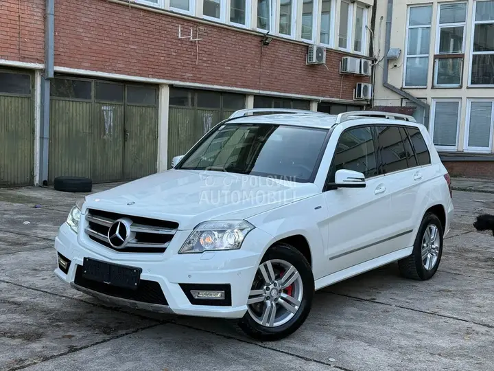 Mercedes-Benz Glk 220