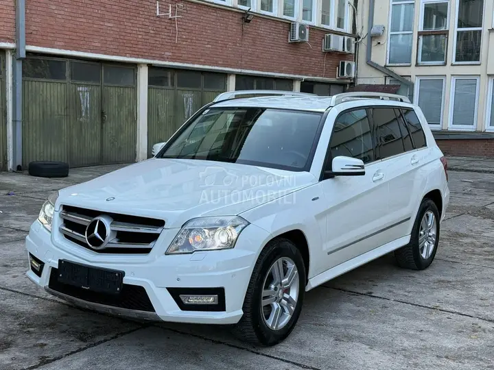 Mercedes-Benz Glk 220 2010 photo 3