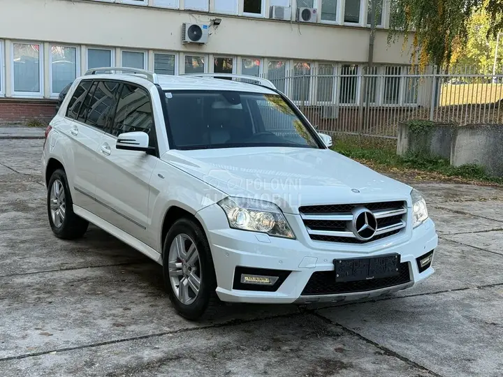 Mercedes-Benz Glk 220 2010 photo 4